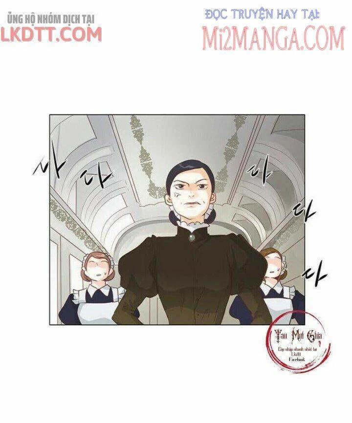 Tiểu Công Chúa Là Người Mai Mối 15 trang 1