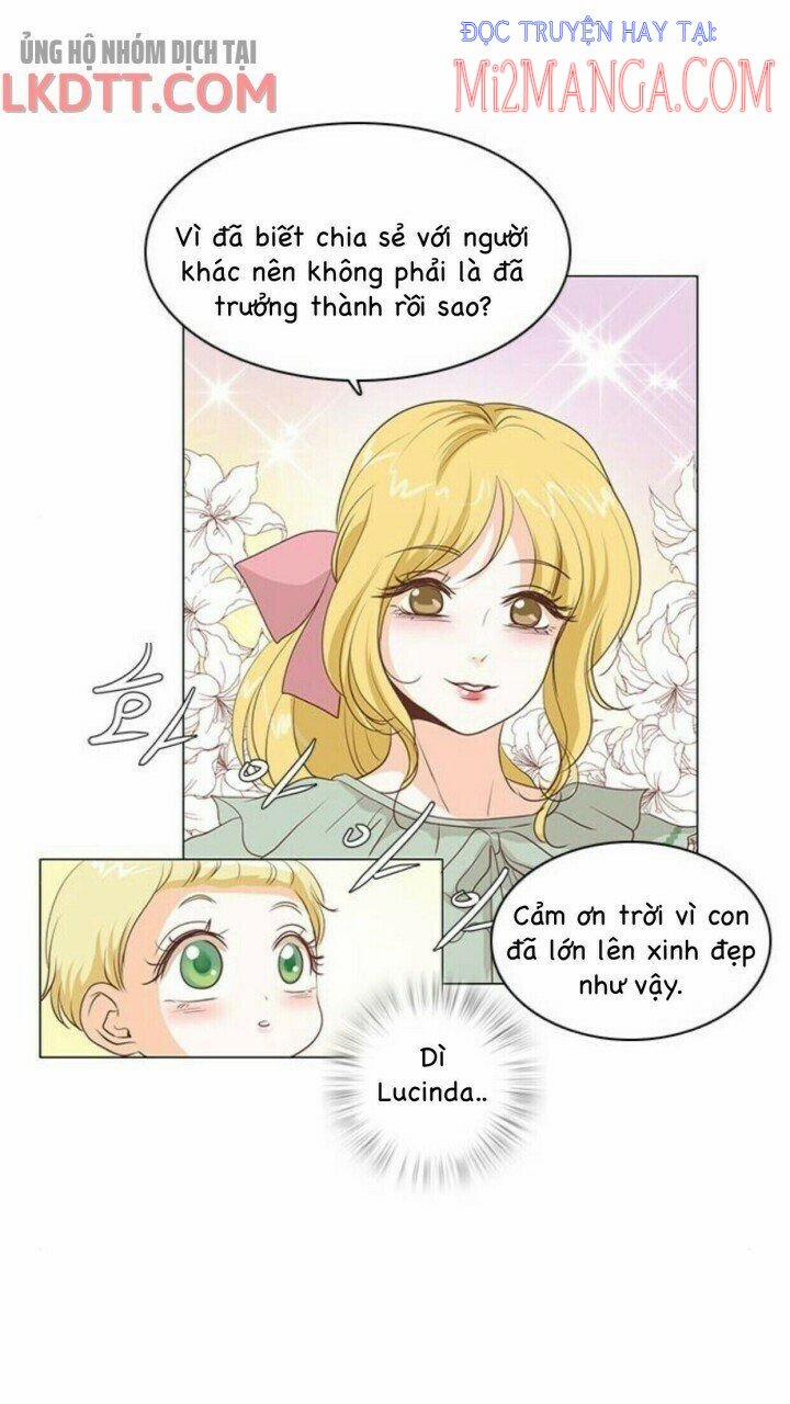 Tiểu Công Chúa Là Người Mai Mối 15 trang 10