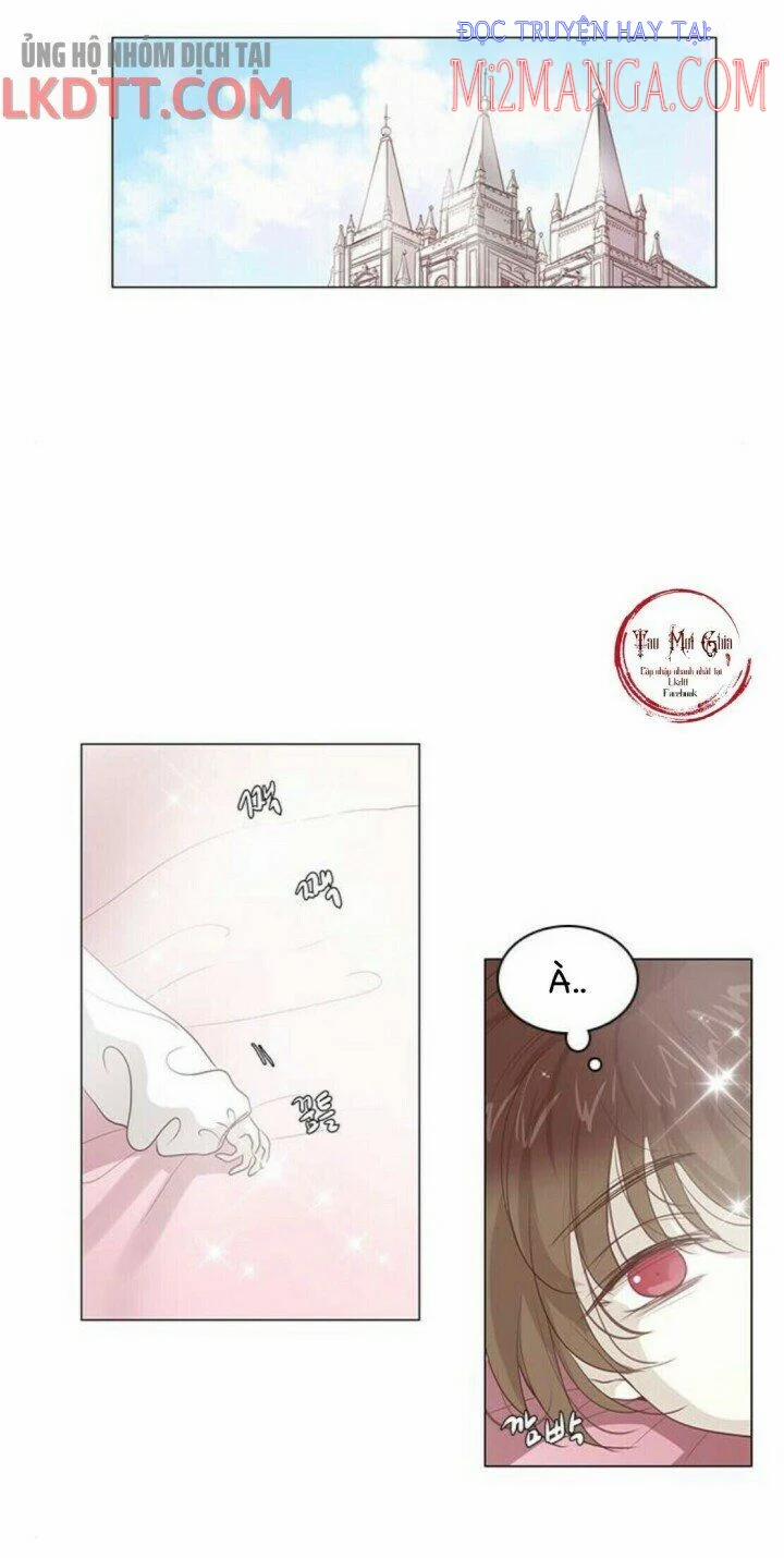 Tiểu Công Chúa Là Người Mai Mối 15 trang 11