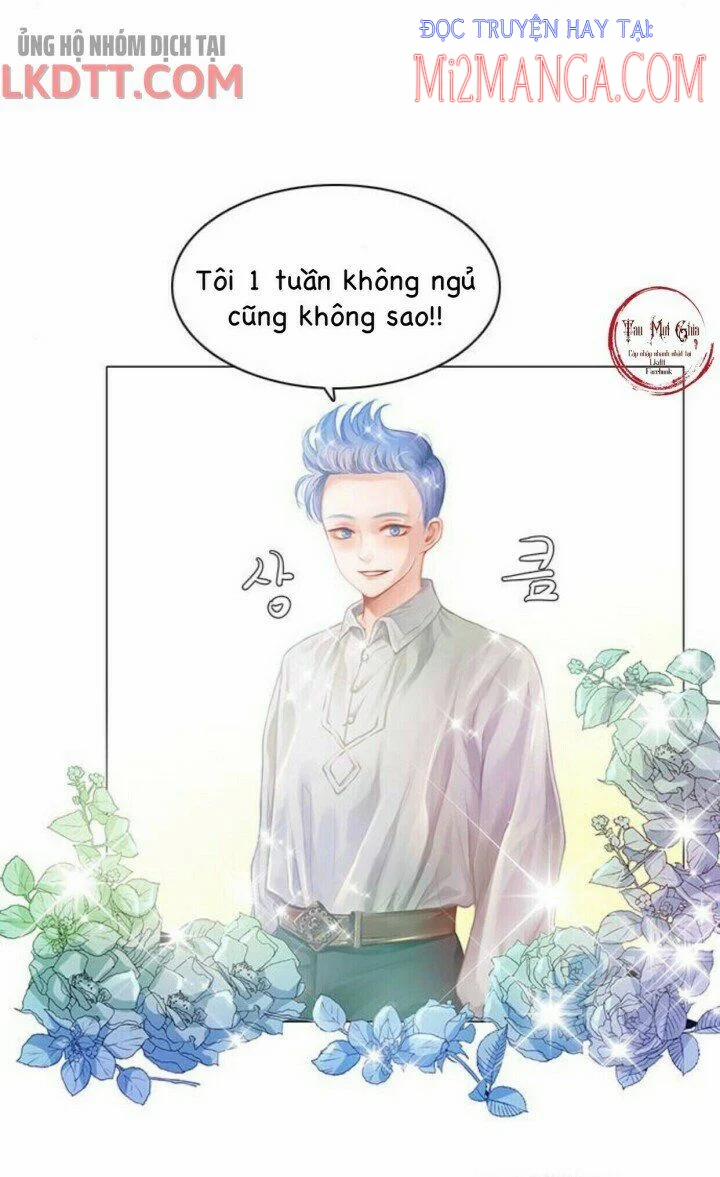 Tiểu Công Chúa Là Người Mai Mối 15 trang 8