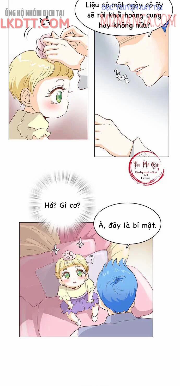 Tiểu Công Chúa Là Người Mai Mối 16.5 trang 16