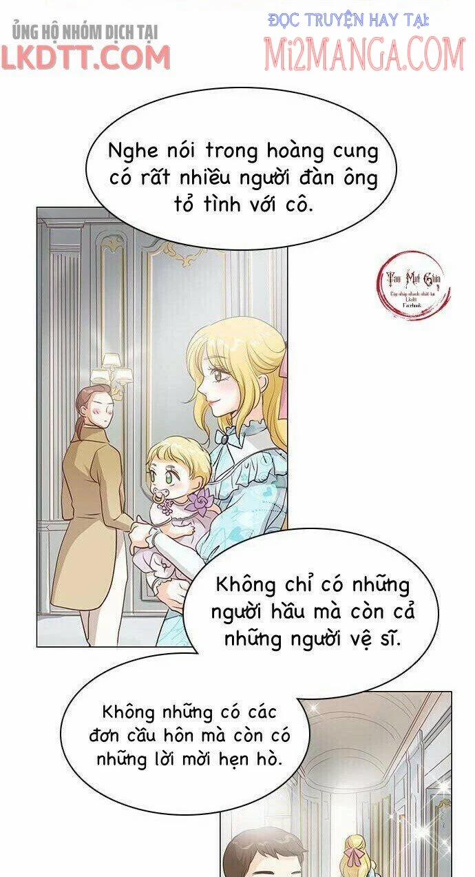 Tiểu Công Chúa Là Người Mai Mối 16.5 trang 18