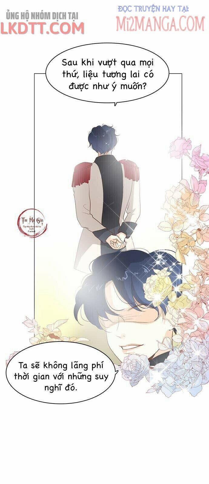 Tiểu Công Chúa Là Người Mai Mối 16 trang 1