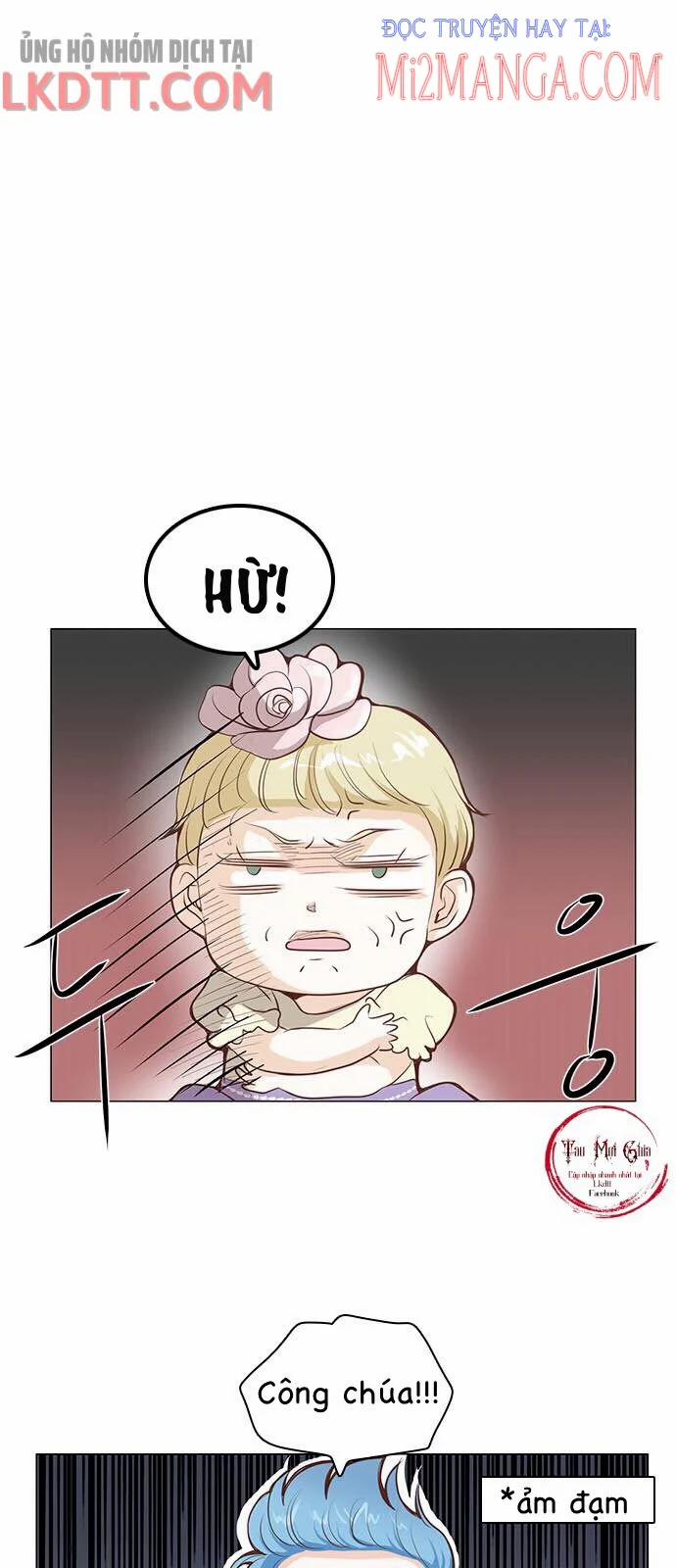 Tiểu Công Chúa Là Người Mai Mối 16 trang 12