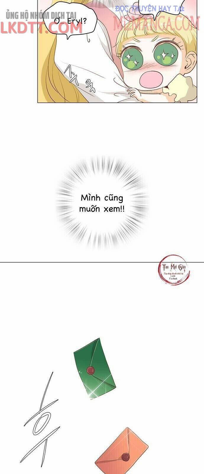 Tiểu Công Chúa Là Người Mai Mối 16 trang 21