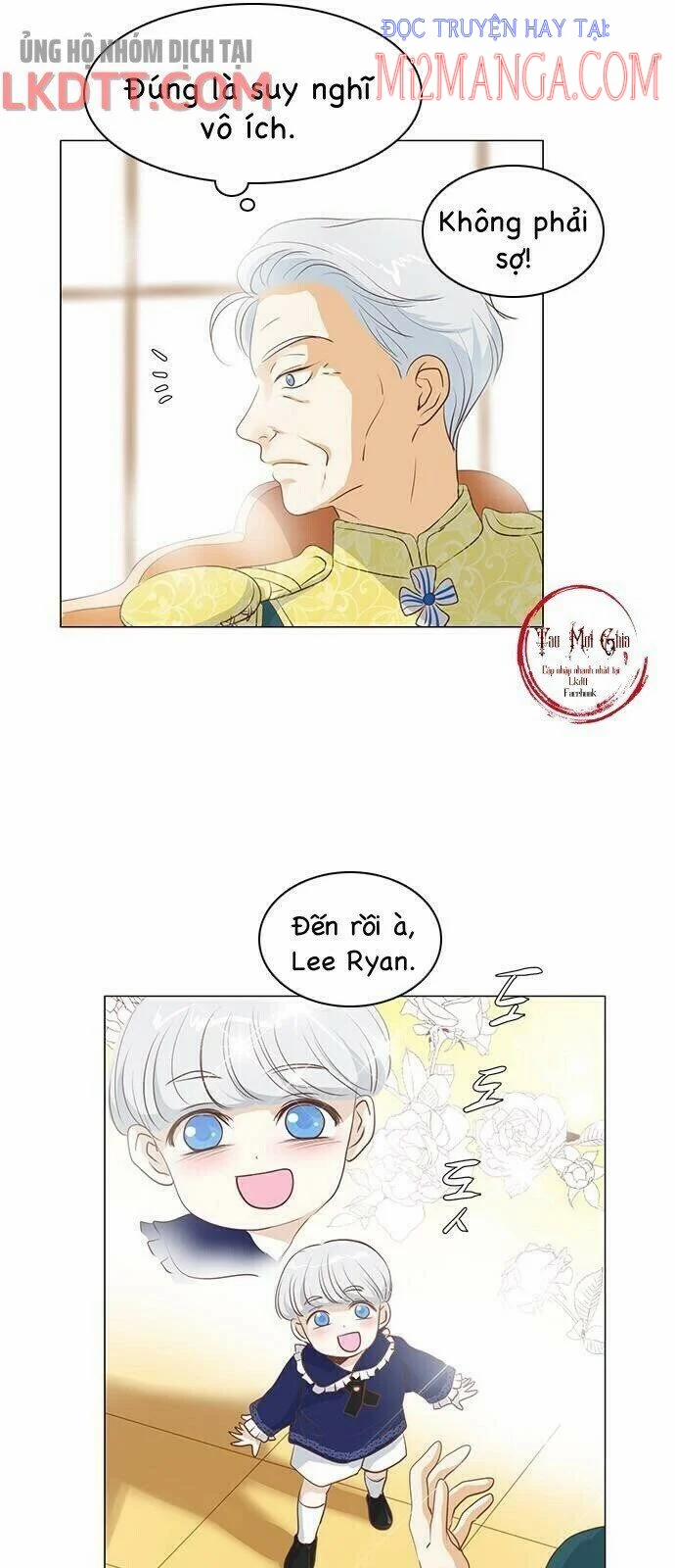 Tiểu Công Chúa Là Người Mai Mối 16 trang 3