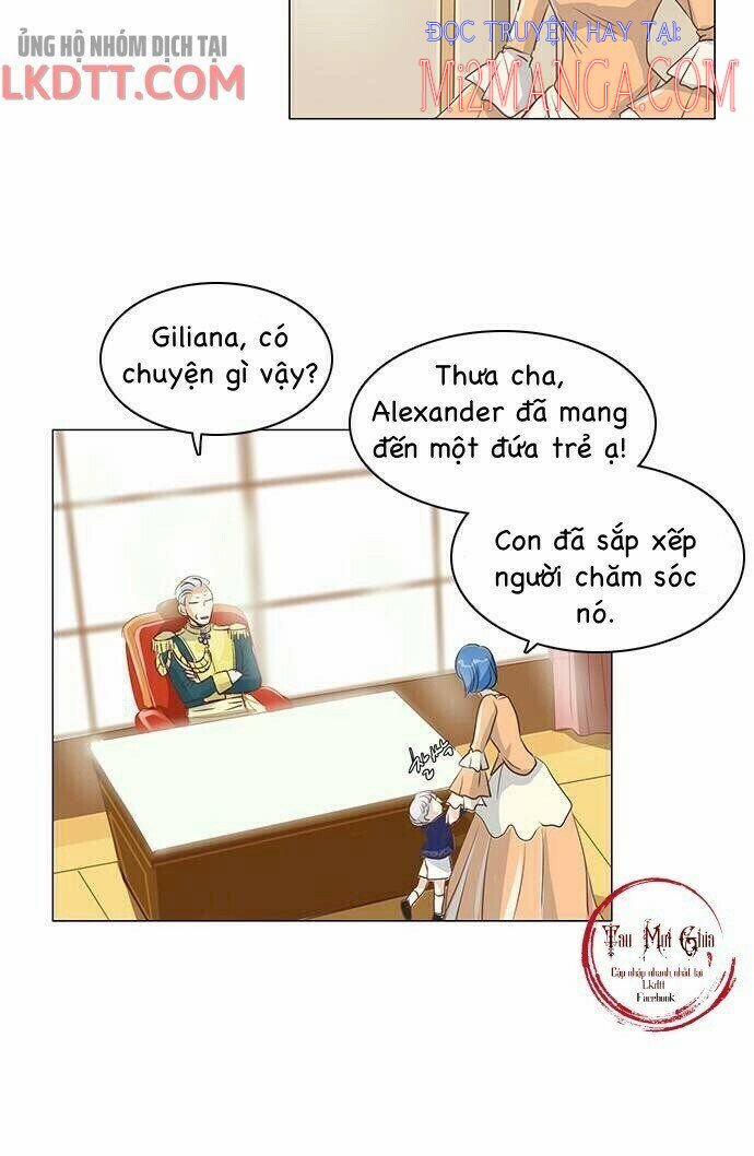 Tiểu Công Chúa Là Người Mai Mối 16 trang 5