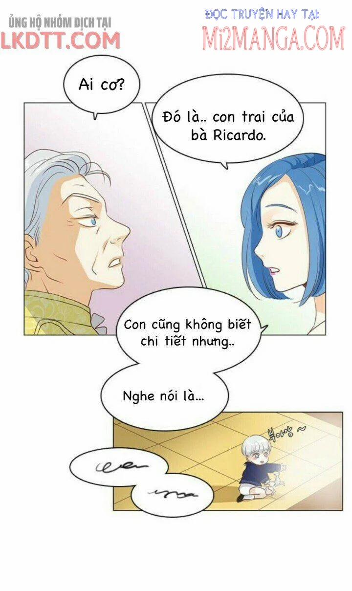 Tiểu Công Chúa Là Người Mai Mối 16 trang 6