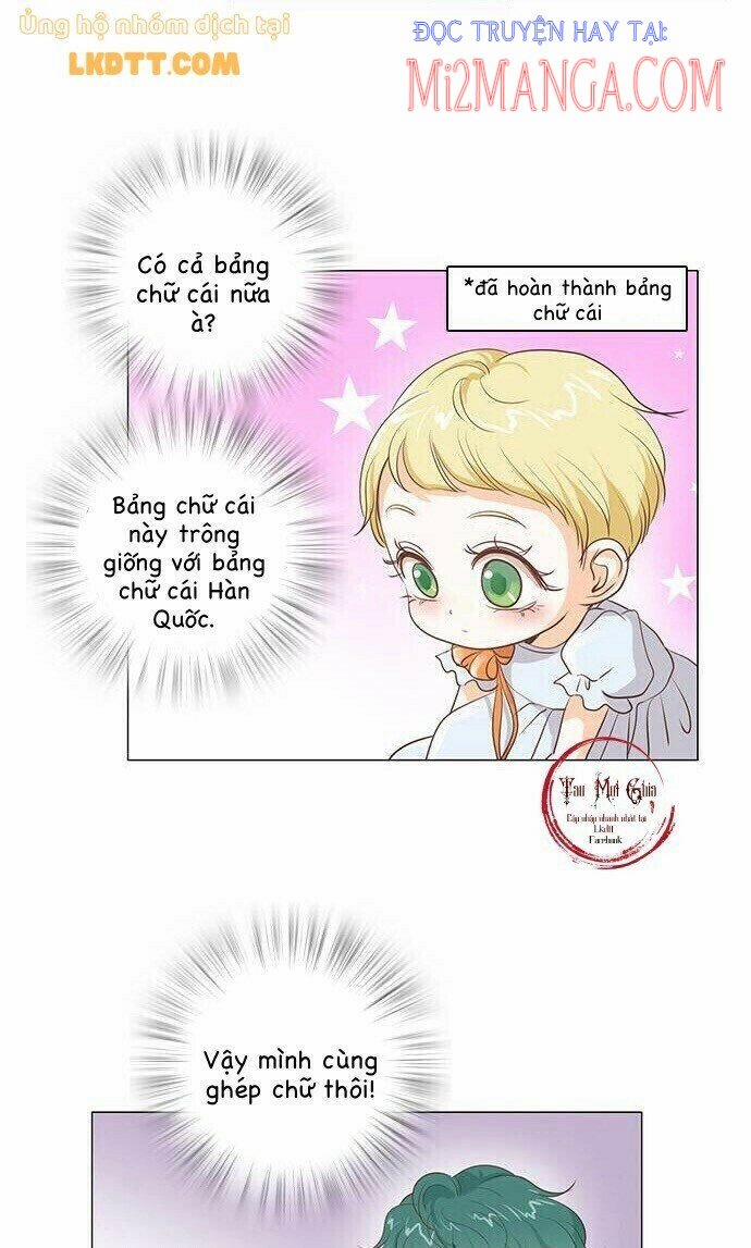 Tiểu Công Chúa Là Người Mai Mối 17.5 trang 17