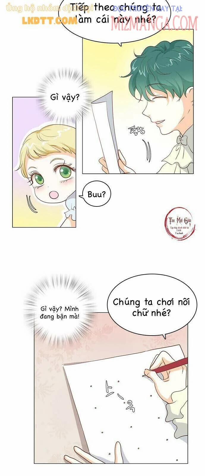 Tiểu Công Chúa Là Người Mai Mối 17.5 trang 19