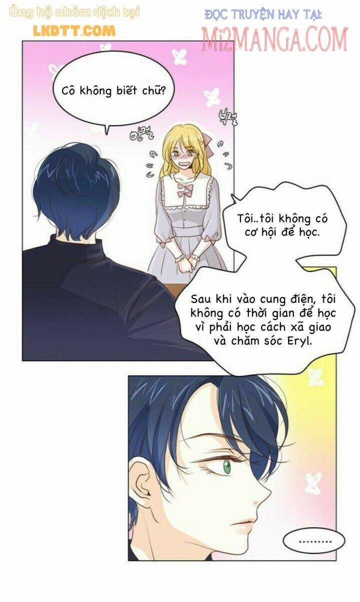 Tiểu Công Chúa Là Người Mai Mối 17 trang 21