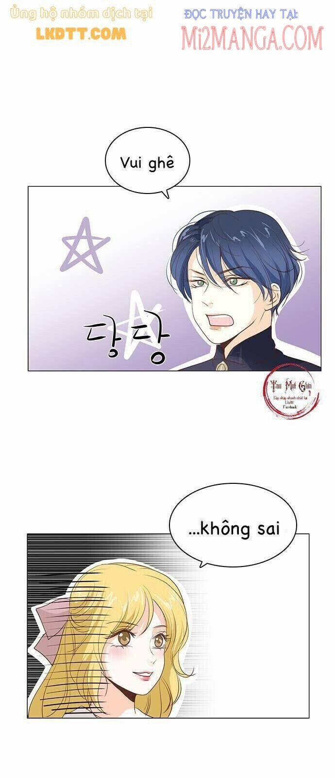 Tiểu Công Chúa Là Người Mai Mối 17 trang 9