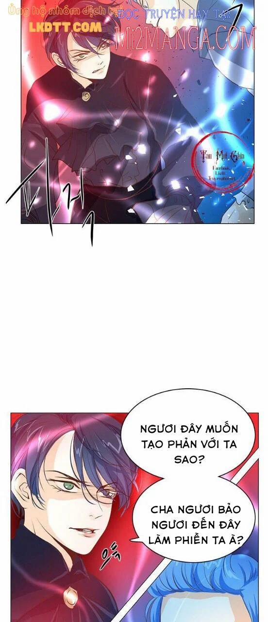 Tiểu Công Chúa Là Người Mai Mối 18.5 trang 1