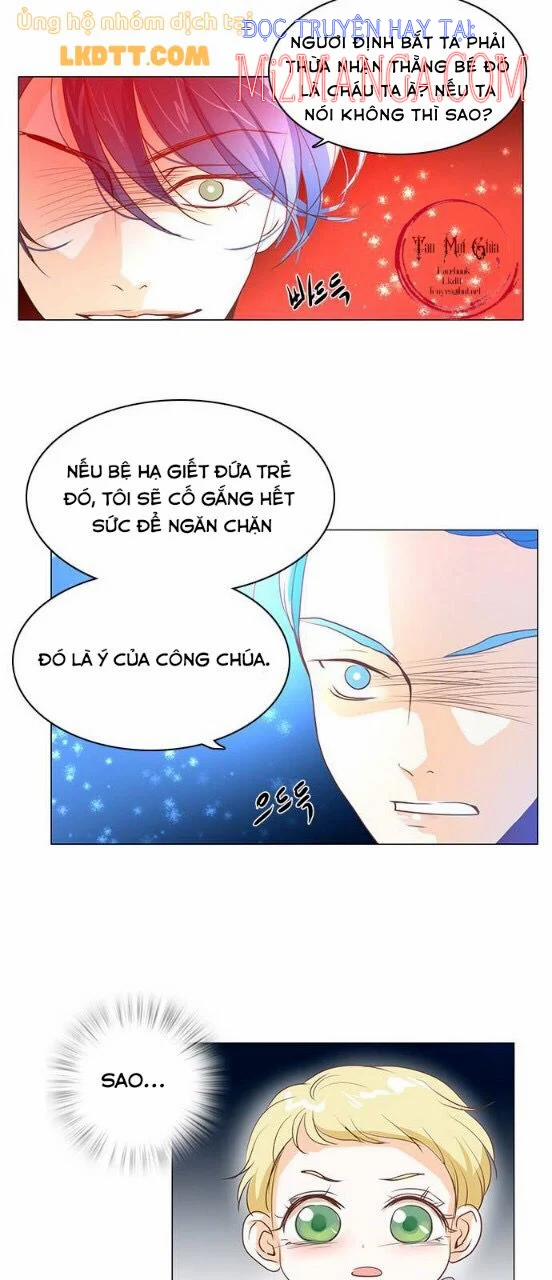 Tiểu Công Chúa Là Người Mai Mối 18.5 trang 3