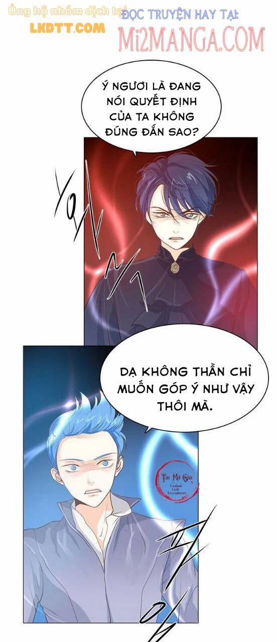 Tiểu Công Chúa Là Người Mai Mối 18 trang 1