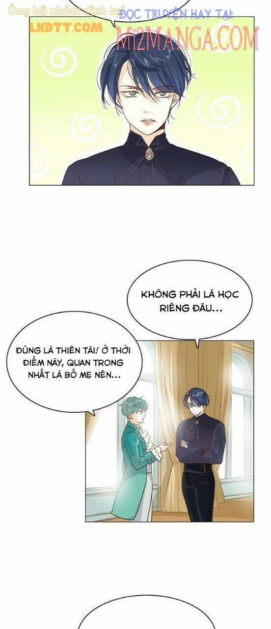 Tiểu Công Chúa Là Người Mai Mối 18 trang 11