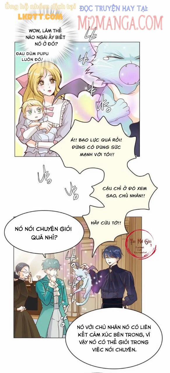 Tiểu Công Chúa Là Người Mai Mối 18 trang 14