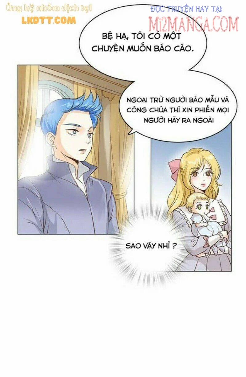 Tiểu Công Chúa Là Người Mai Mối 18 trang 15