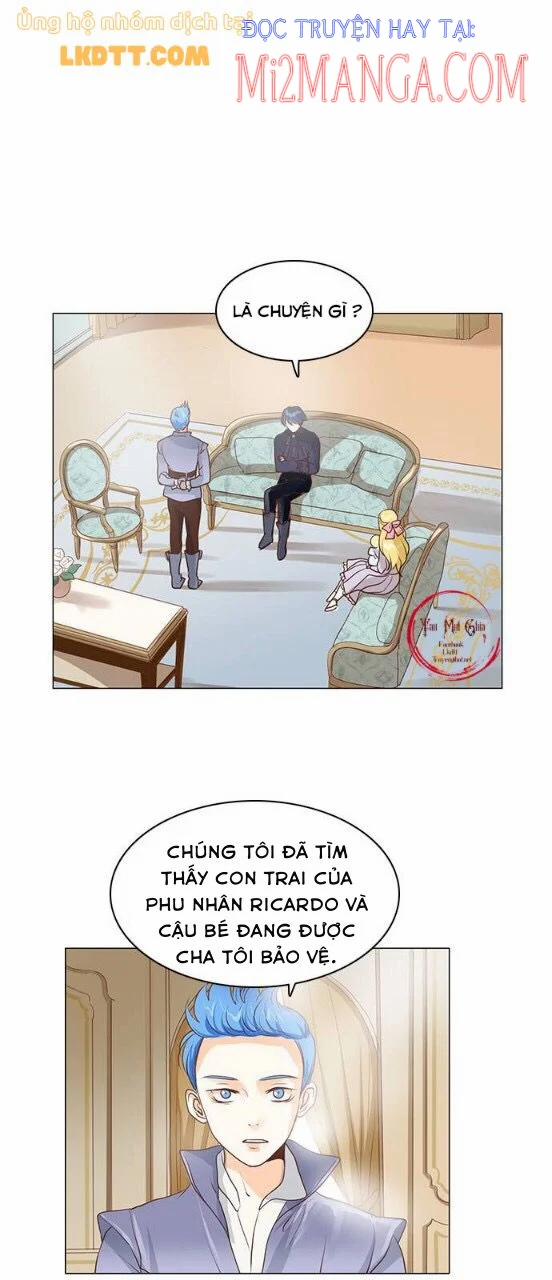 Tiểu Công Chúa Là Người Mai Mối 18 trang 16