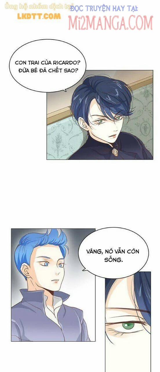 Tiểu Công Chúa Là Người Mai Mối 18 trang 17