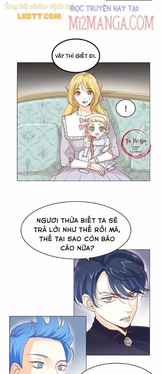 Tiểu Công Chúa Là Người Mai Mối 18 trang 18