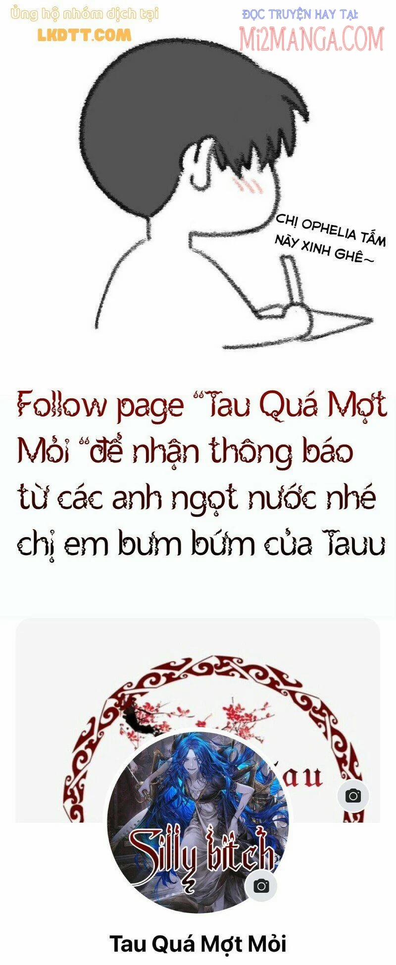 Tiểu Công Chúa Là Người Mai Mối 19.5 trang 12