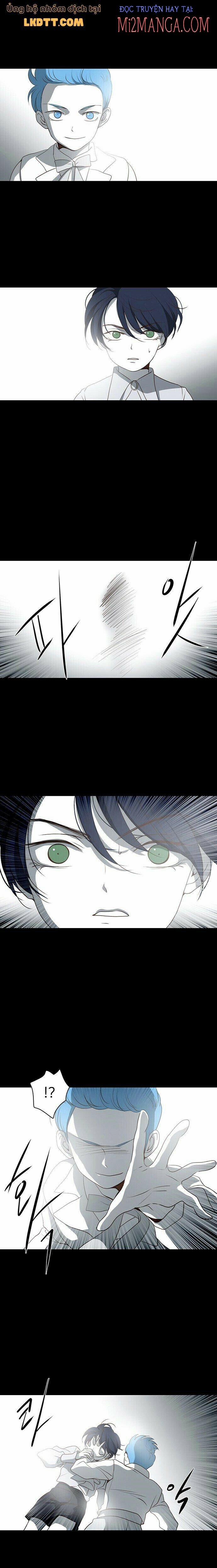 Tiểu Công Chúa Là Người Mai Mối 19 trang 2