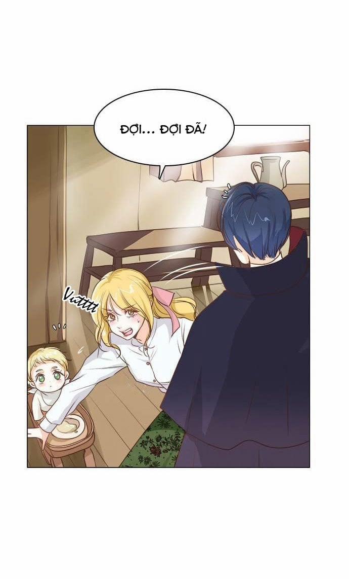 Tiểu Công Chúa Là Người Mai Mối 2 trang 19