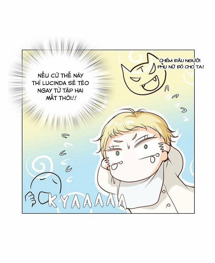 Tiểu Công Chúa Là Người Mai Mối 2 trang 28