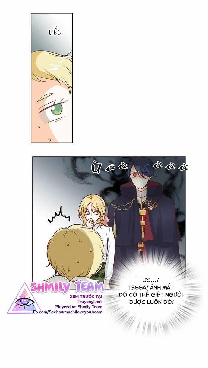 Tiểu Công Chúa Là Người Mai Mối 2 trang 34