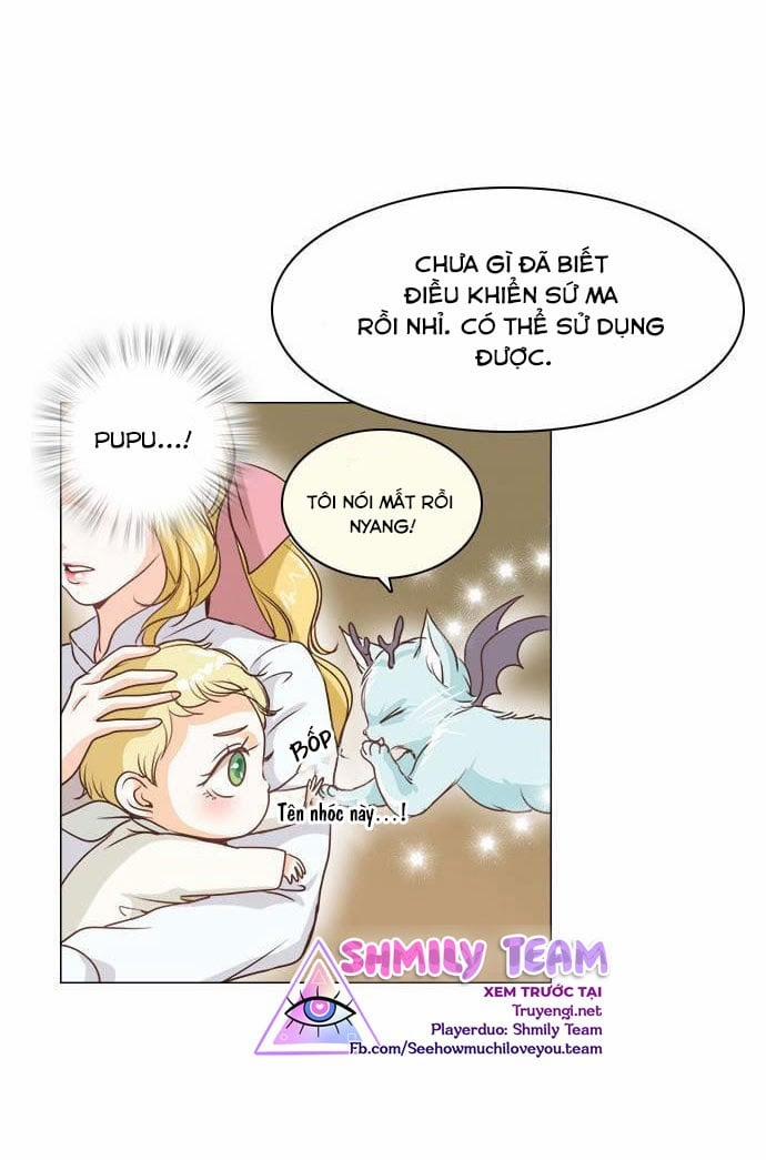 Tiểu Công Chúa Là Người Mai Mối 2 trang 49