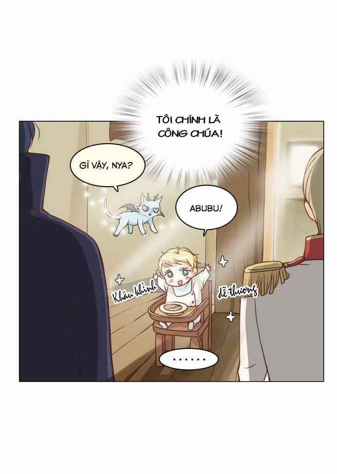 Tiểu Công Chúa Là Người Mai Mối 2 trang 7