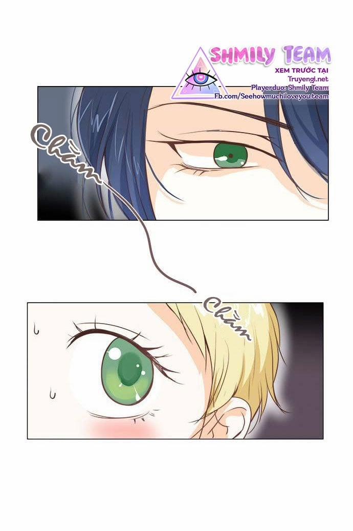 Tiểu Công Chúa Là Người Mai Mối 2 trang 8