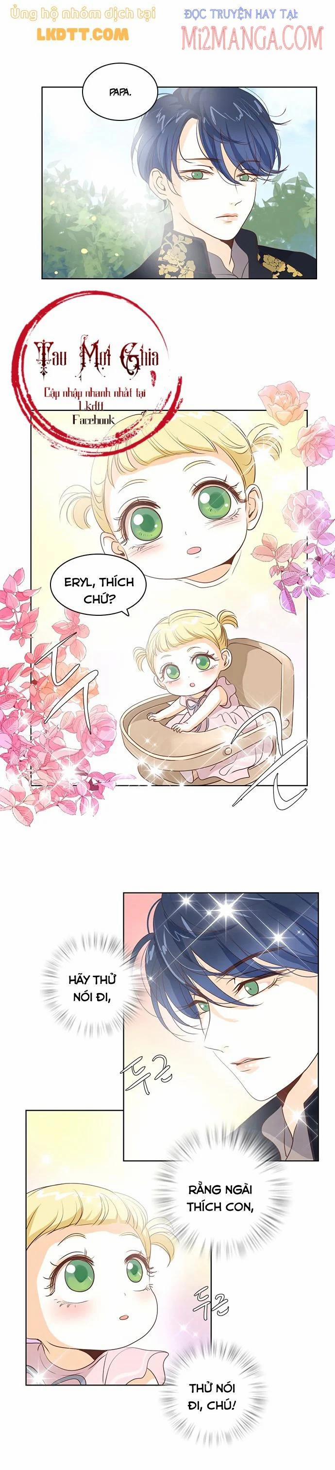 Tiểu Công Chúa Là Người Mai Mối 20.5 trang 1