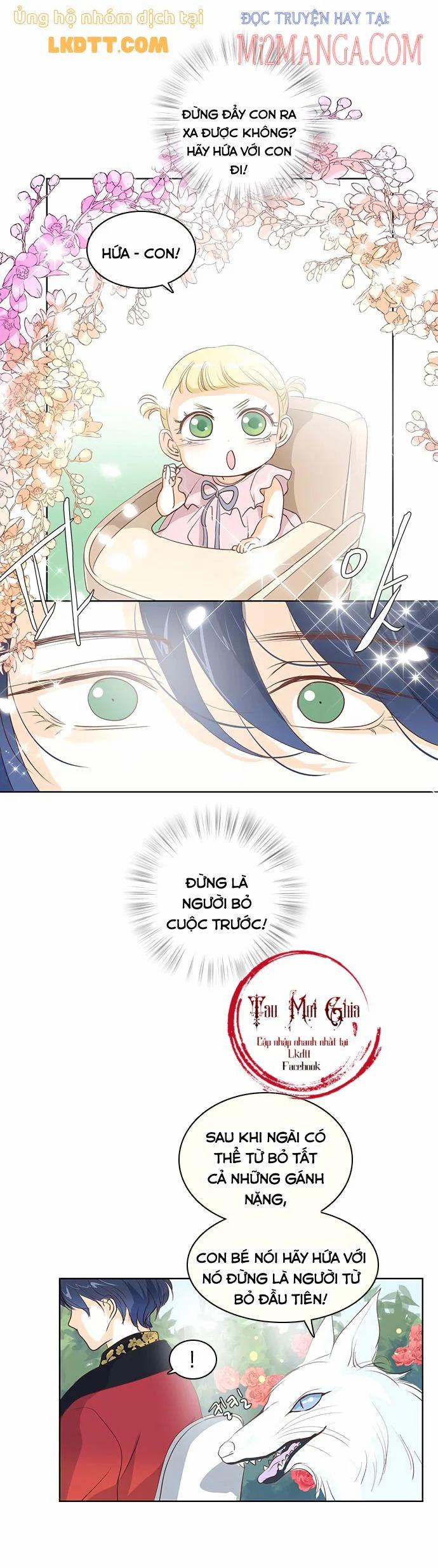 Tiểu Công Chúa Là Người Mai Mối 20.5 trang 10