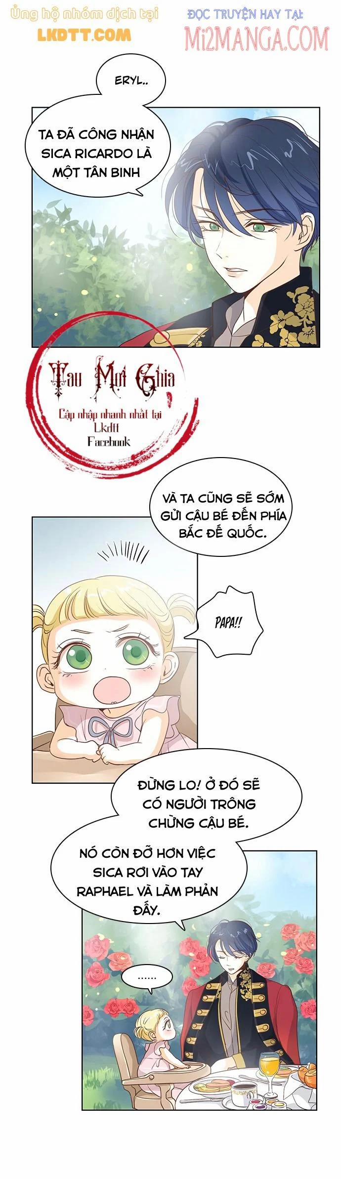Tiểu Công Chúa Là Người Mai Mối 20 trang 13