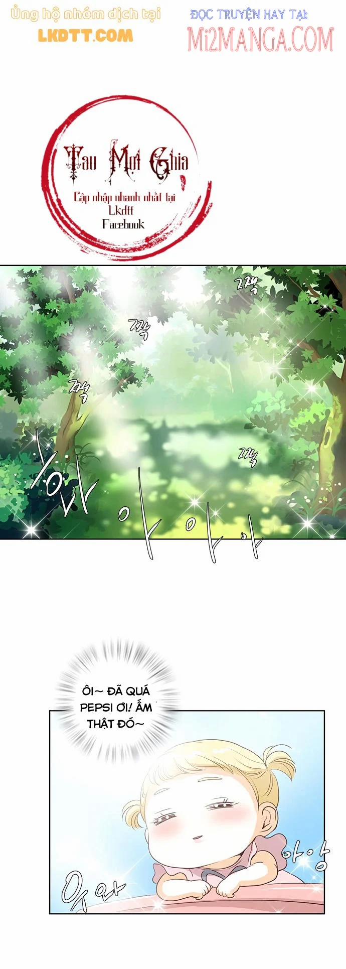 Tiểu Công Chúa Là Người Mai Mối 20 trang 7