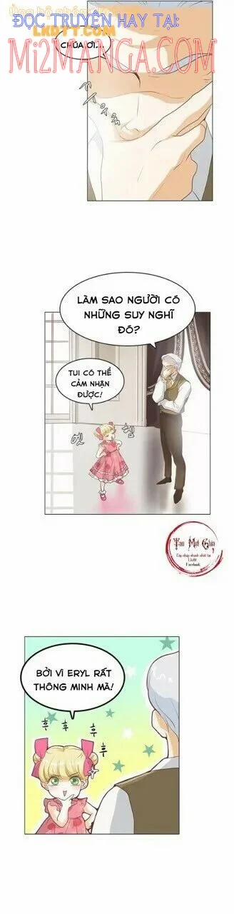 Tiểu Công Chúa Là Người Mai Mối 27.5 trang 5