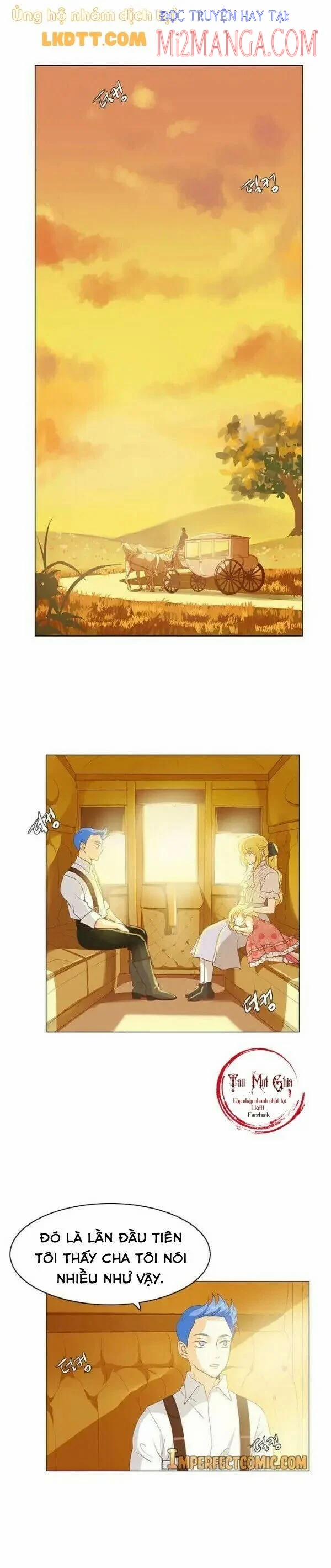 Tiểu Công Chúa Là Người Mai Mối 27.5 trang 7