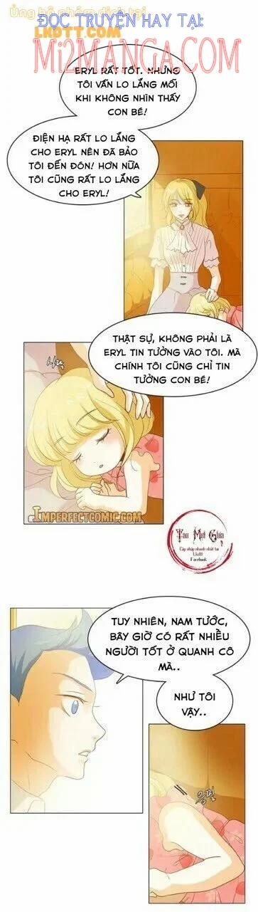 Tiểu Công Chúa Là Người Mai Mối 27.5 trang 9