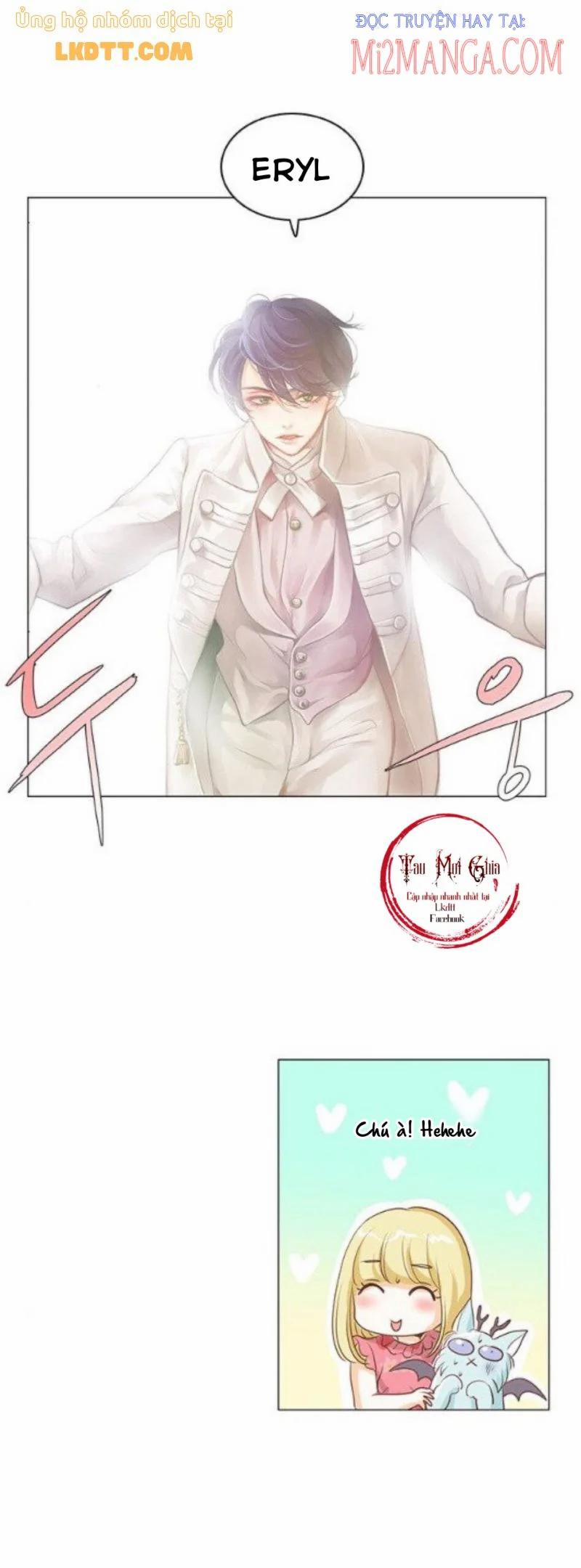 Tiểu Công Chúa Là Người Mai Mối 28.5 trang 1