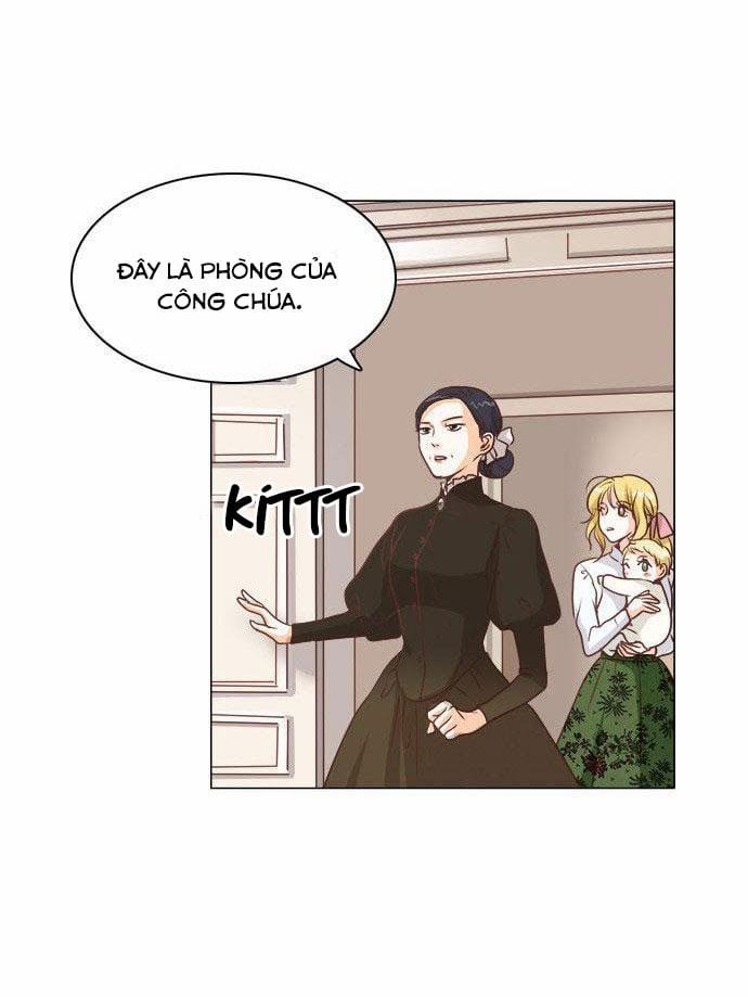 Tiểu Công Chúa Là Người Mai Mối 3 trang 14