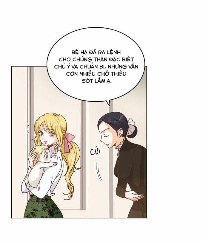 Tiểu Công Chúa Là Người Mai Mối 3 trang 16