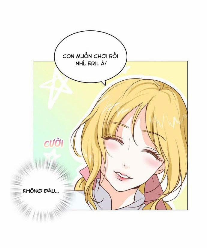 Tiểu Công Chúa Là Người Mai Mối 3 trang 21