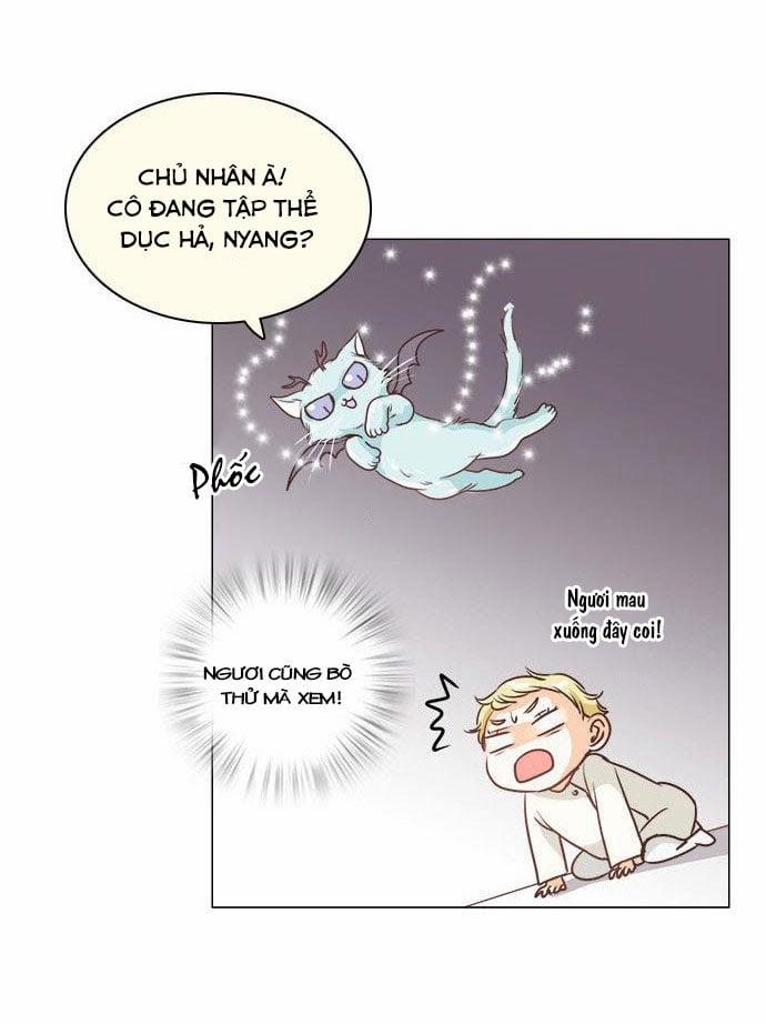 Tiểu Công Chúa Là Người Mai Mối 3 trang 23