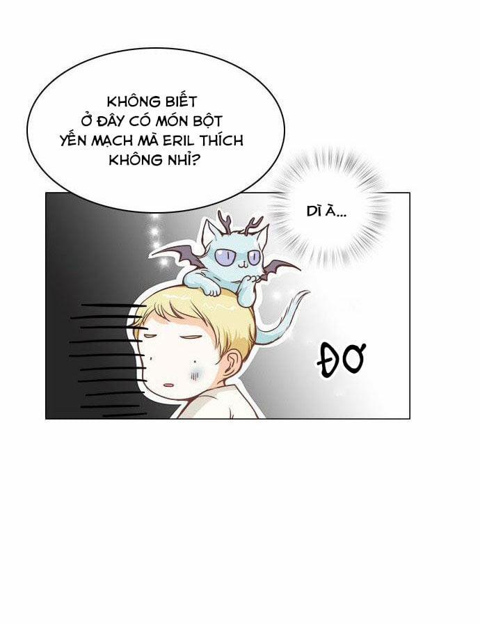 Tiểu Công Chúa Là Người Mai Mối 3 trang 27