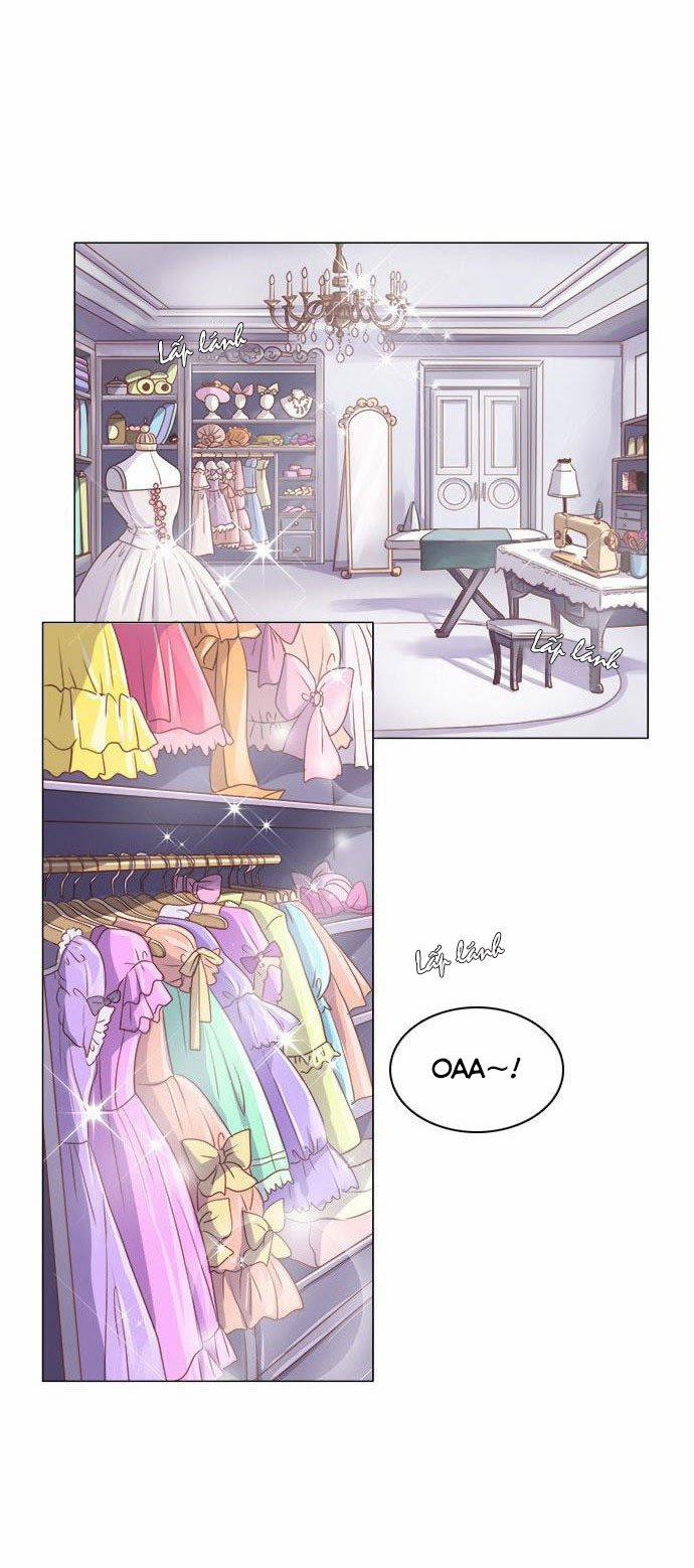 Tiểu Công Chúa Là Người Mai Mối 3 trang 28