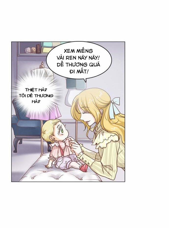 Tiểu Công Chúa Là Người Mai Mối 3 trang 30