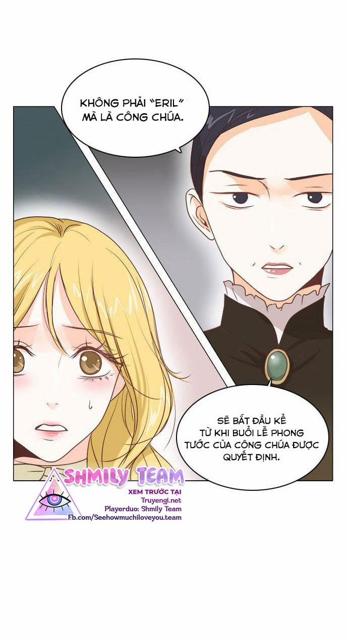 Tiểu Công Chúa Là Người Mai Mối 3 trang 36