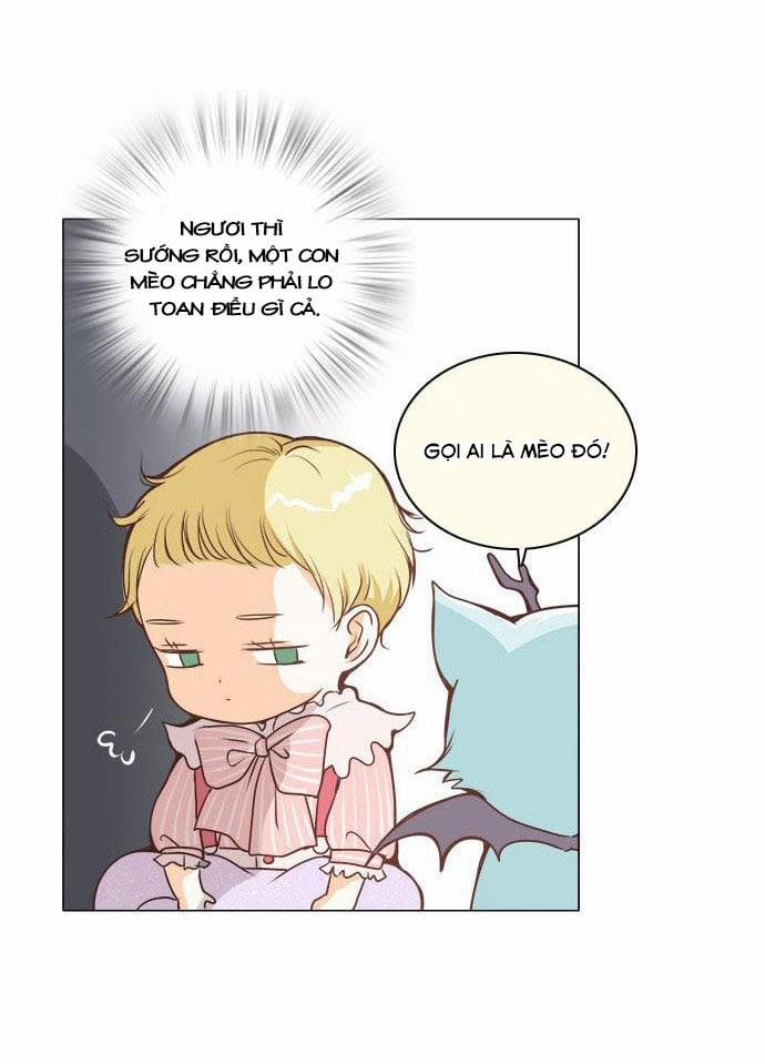 Tiểu Công Chúa Là Người Mai Mối 3 trang 41